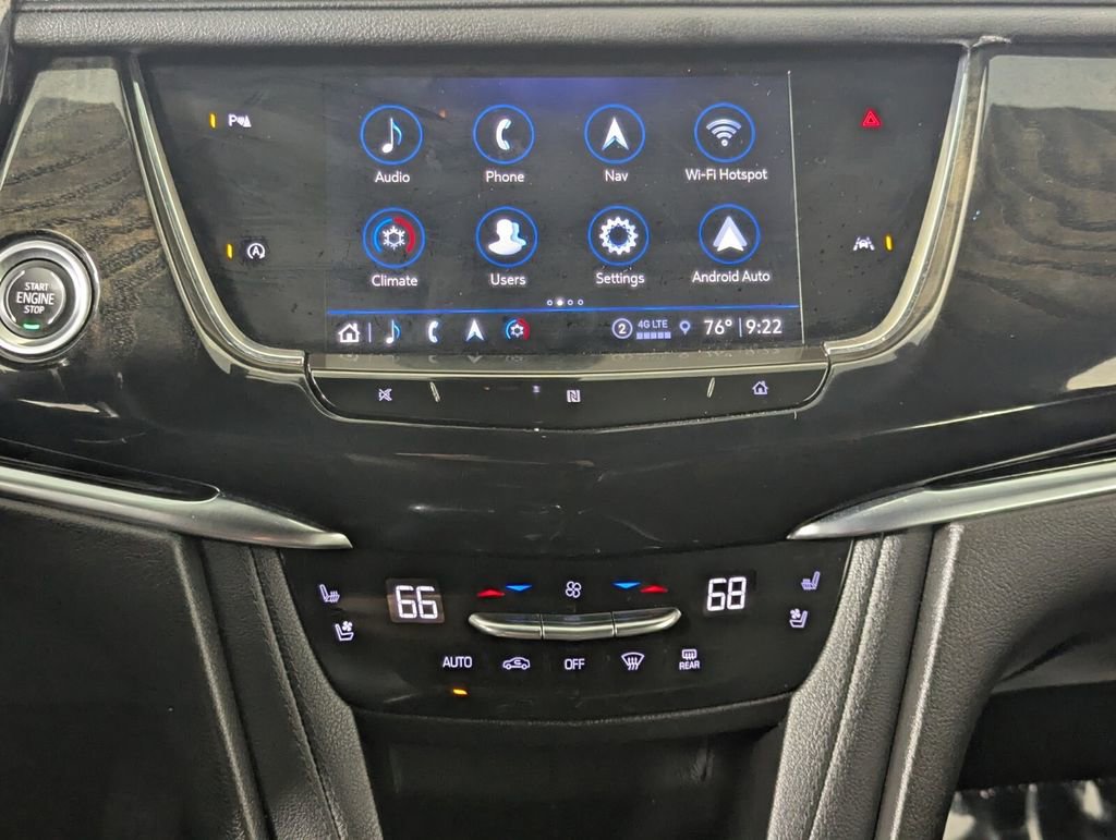 Used 2021 Cadillac XT6 Premium Luxury w/ LPO, Floor Liner Package image 18