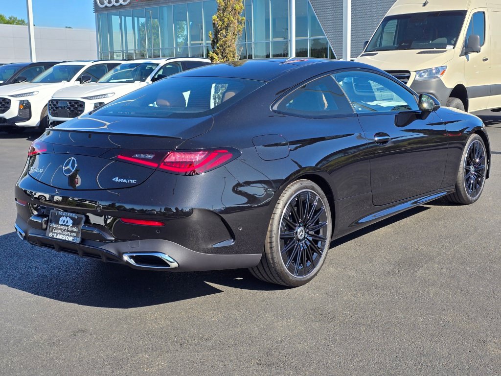 New 2026 Mercedes-Benz CLE 450 4MATIC Coupe image 6