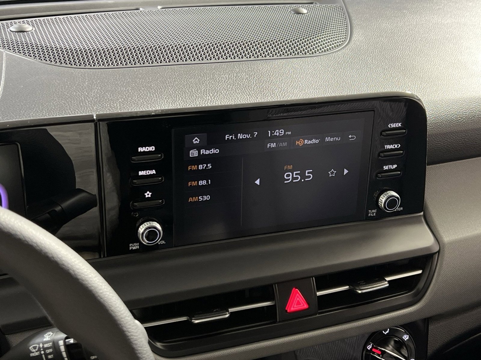 New 2026 Kia Seltos LX image 16