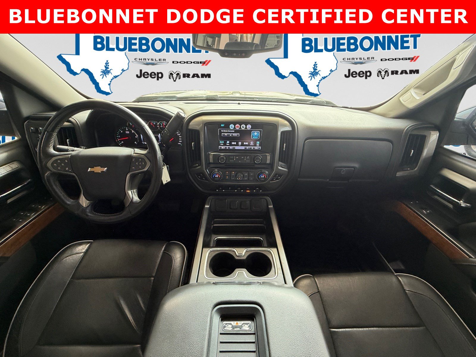 Used 2017 Chevrolet Silverado 1500 High Country AWD/4WD image 12