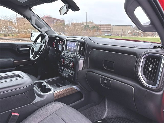 Used 2020 Chevrolet Silverado 1500 LT Trail Boss image 28