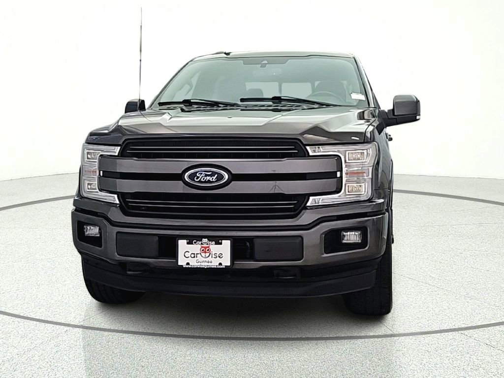 Used 2018 Ford F150 Lariat w/ Equipment Group 502A Luxury AWD/4WD image 8