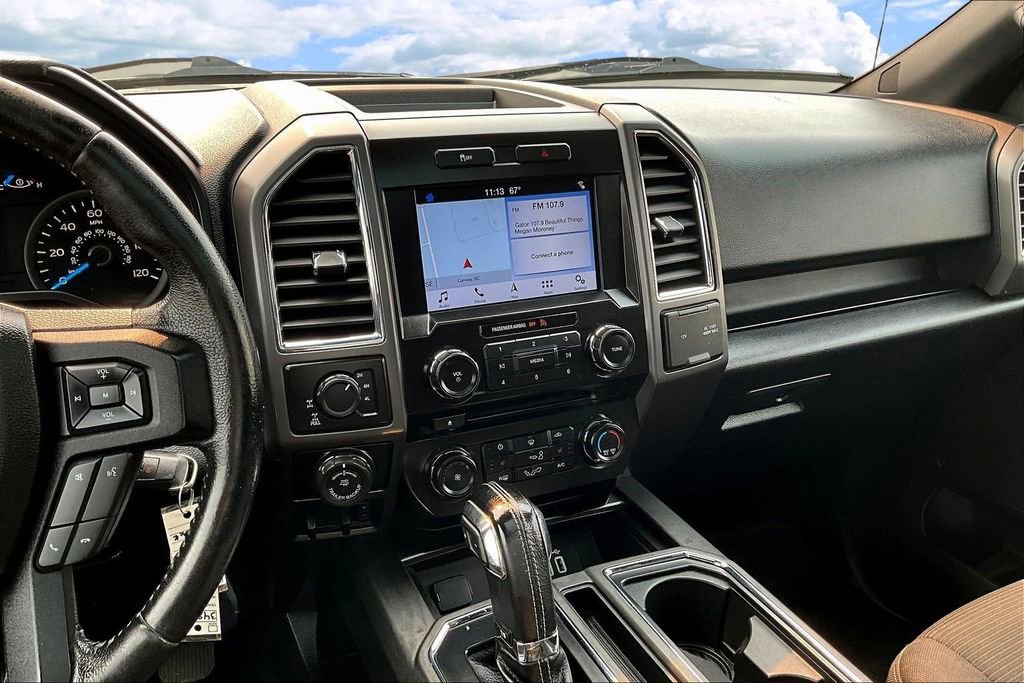 Used 2016 Ford F150 XLT w/ Equipment Group 302A Luxury image 12