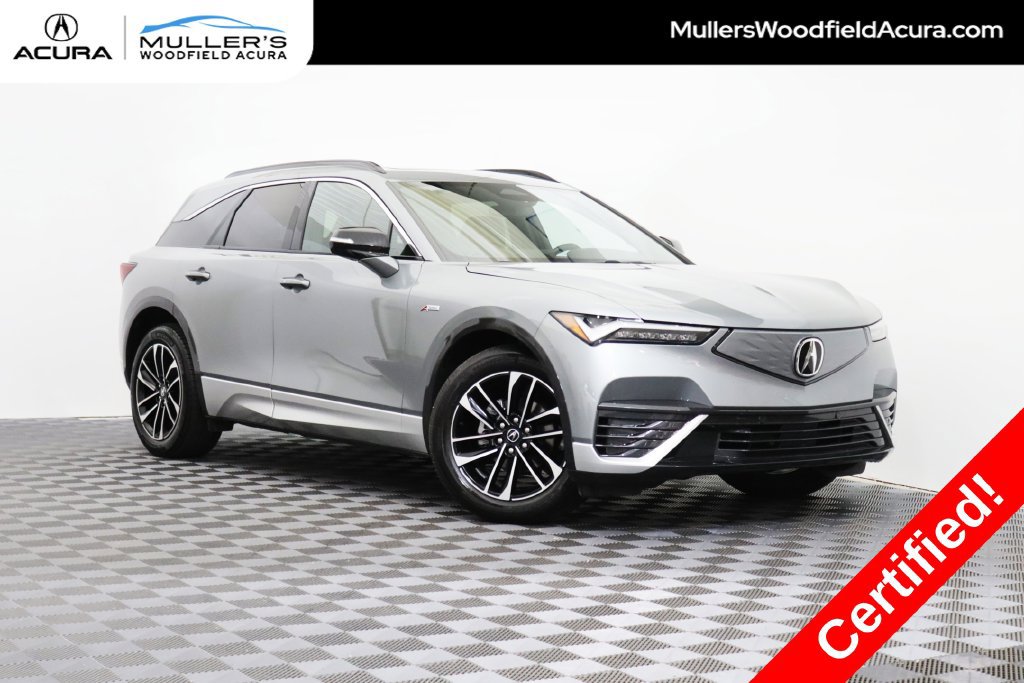Certified 2024 Acura ZDX A-Spec AWD/4WD image 1
