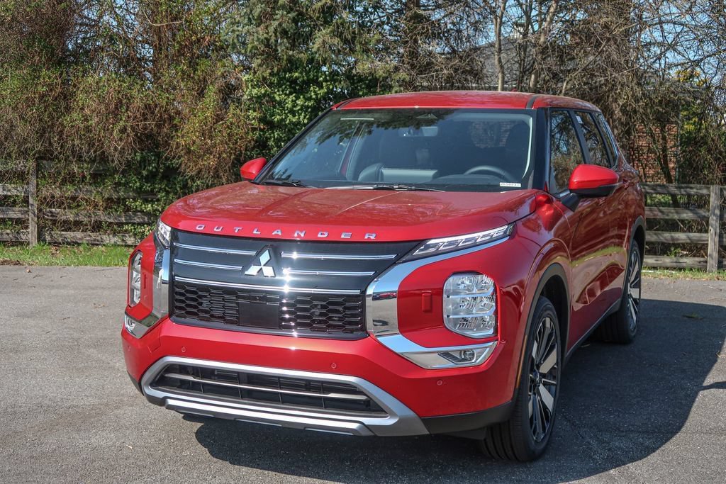 New 2026 Mitsubishi Outlander SE AWD/4WD image 4