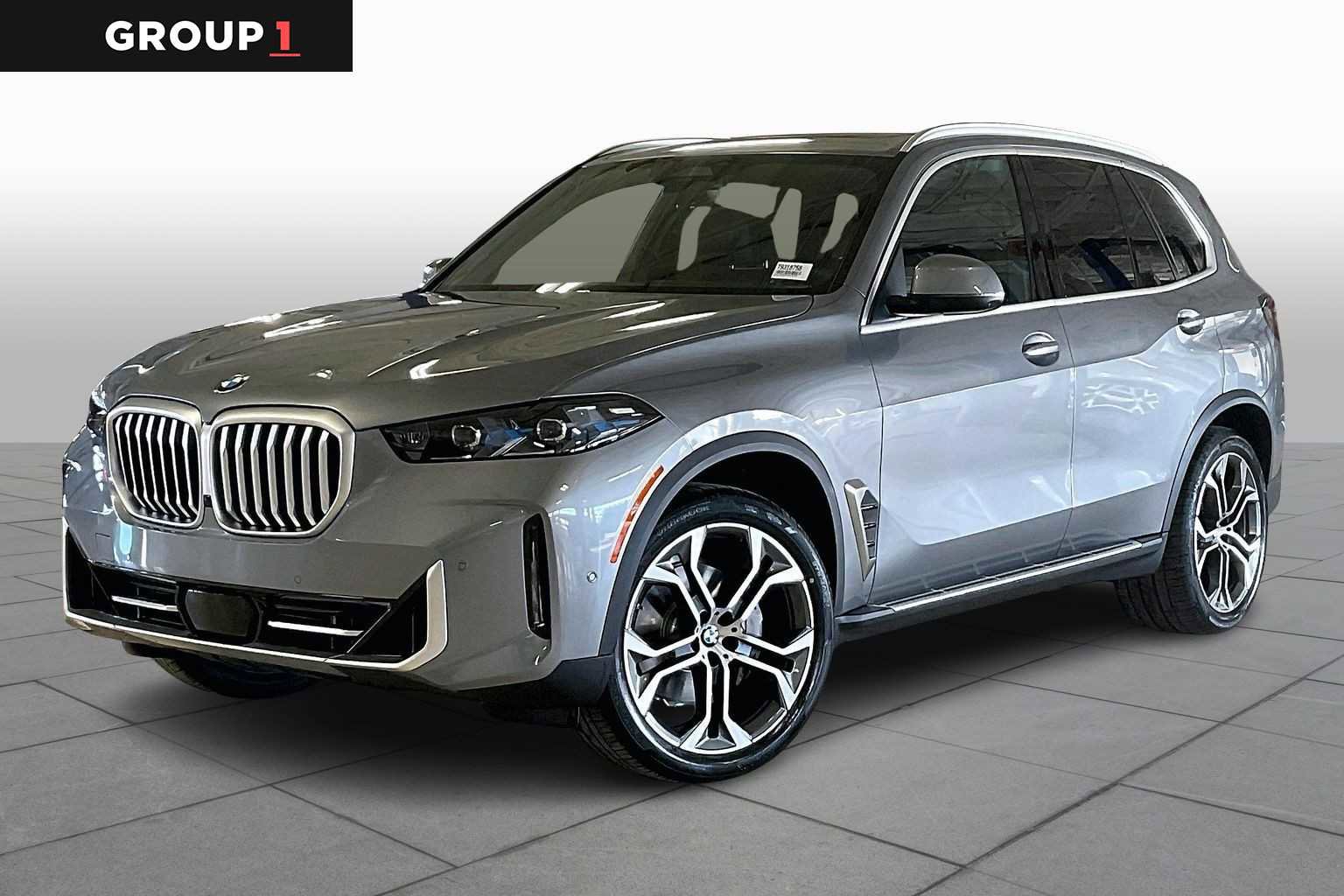 New 2026 BMW X5 sDrive40i w/ Climate Comfort Package image 1