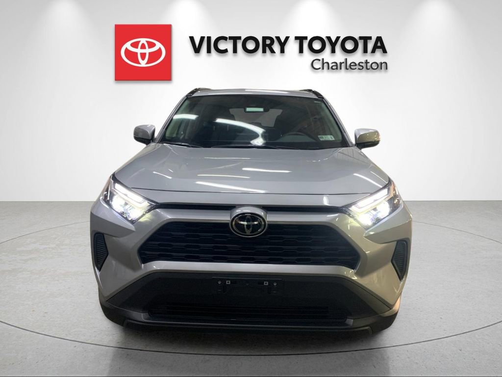 Used 2024 Toyota RAV4 XLE image 8