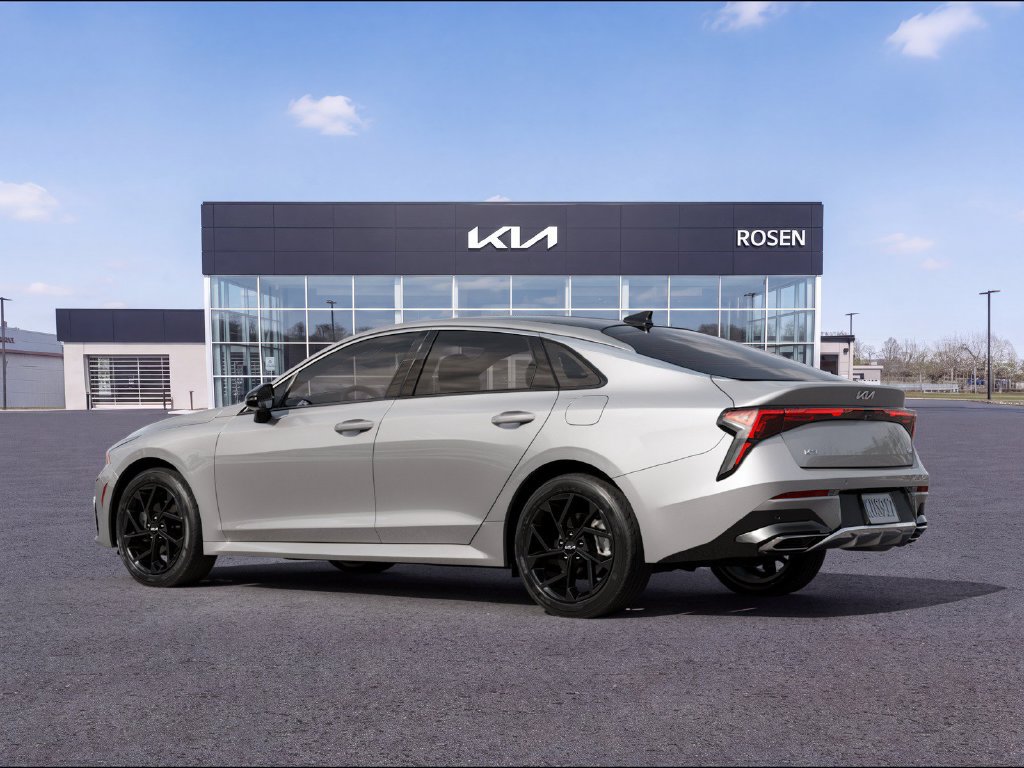 New 2026 Kia K5 GT-Line AWD/4WD image 6