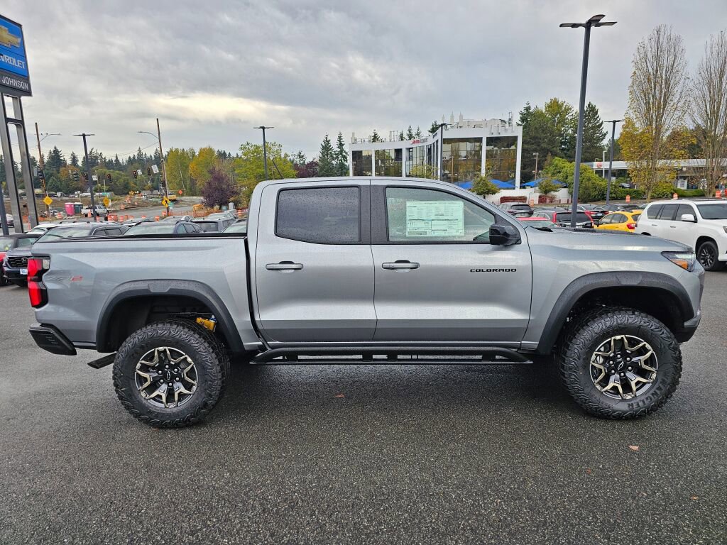 New 2026 Chevrolet Colorado ZR2 w/ Technology Package image 4