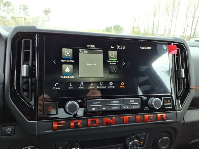New 2026 Nissan Frontier PRO-4X AWD/4WD image 11