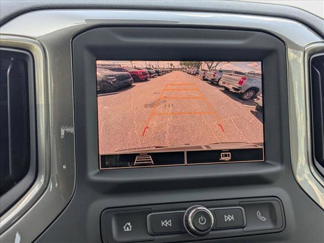 New 2026 Chevrolet Silverado 1500 Custom w/ Rally Edition image 12