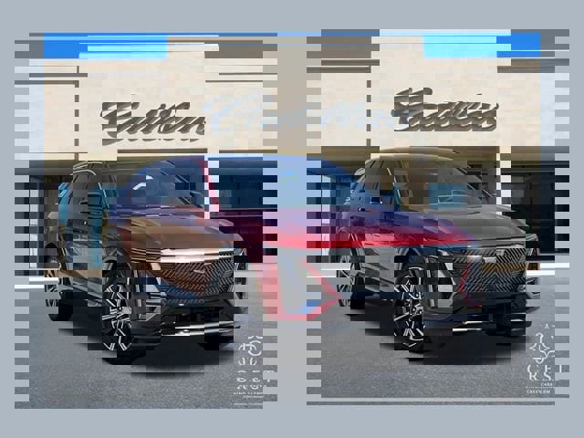 New 2026 Cadillac Lyriq Premium Luxury