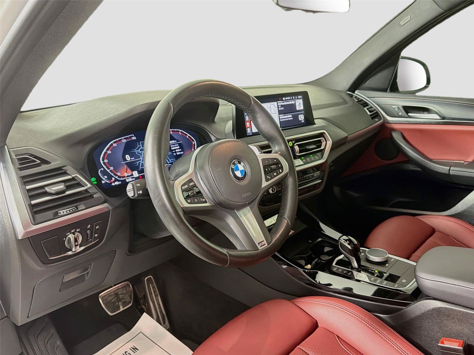 Used 2024 BMW X3 sDrive30i w/ M Sport Package RWD image 10