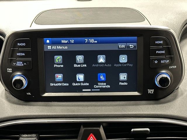 Used 2020 Hyundai Santa Fe SEL w/ Convenience + Premium Package image 13