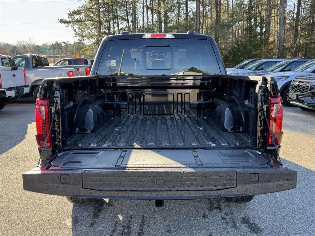 New 2025 Ford F150 XLT w/ Equipment Group 302A MID image 15
