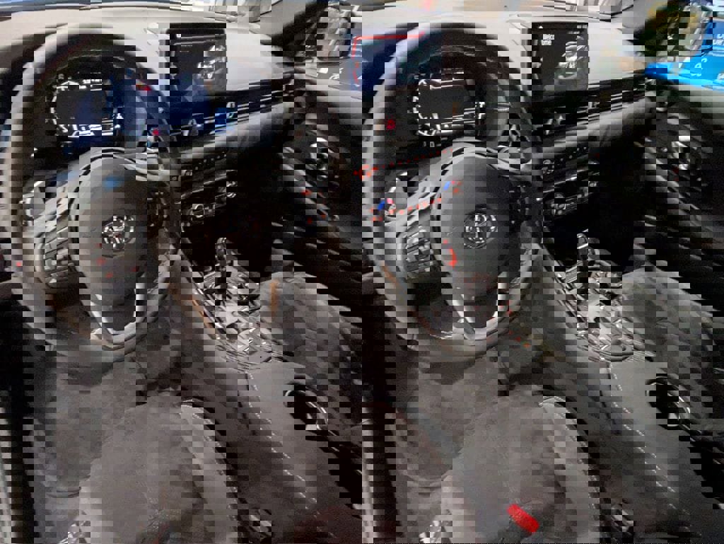 New 2026 Toyota Supra image 15