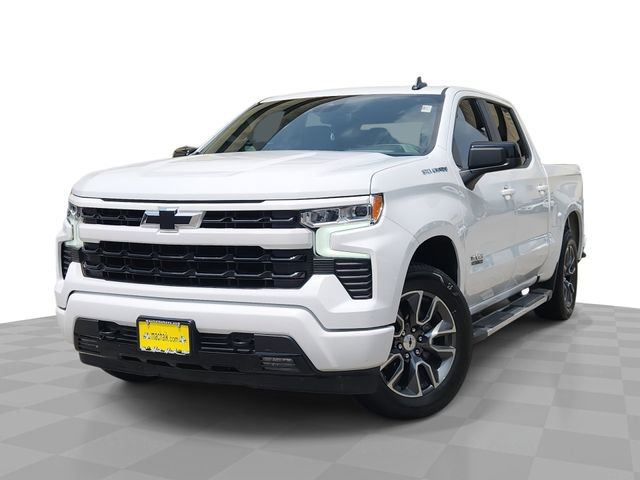 Used 2023 Chevrolet Silverado 1500 RST RWD image 1