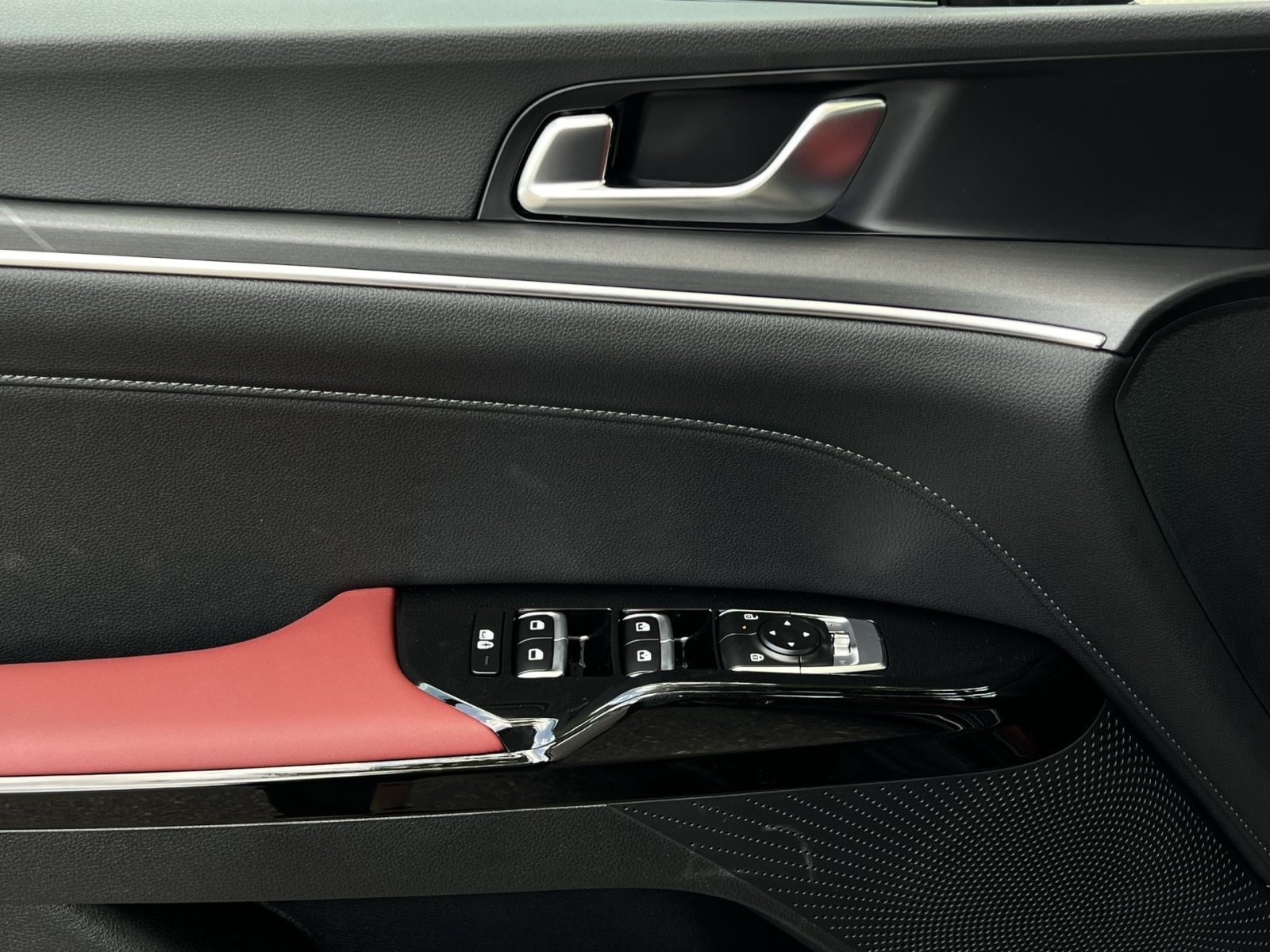 New 2026 Kia K5 GT-Line w/ GT-Line Red Interior Package FWD image 20