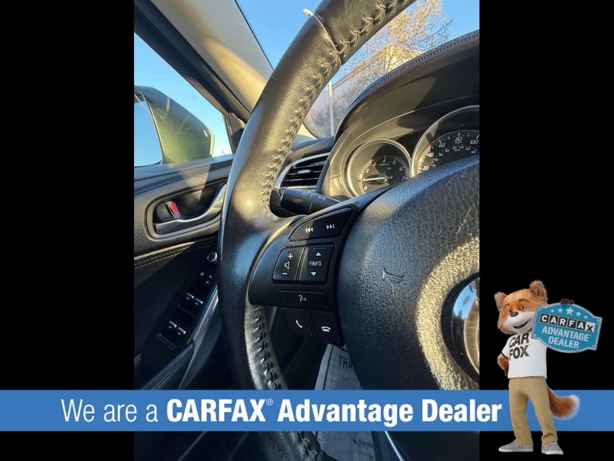 Used 2016 MAZDA MAZDA6 Touring image 42