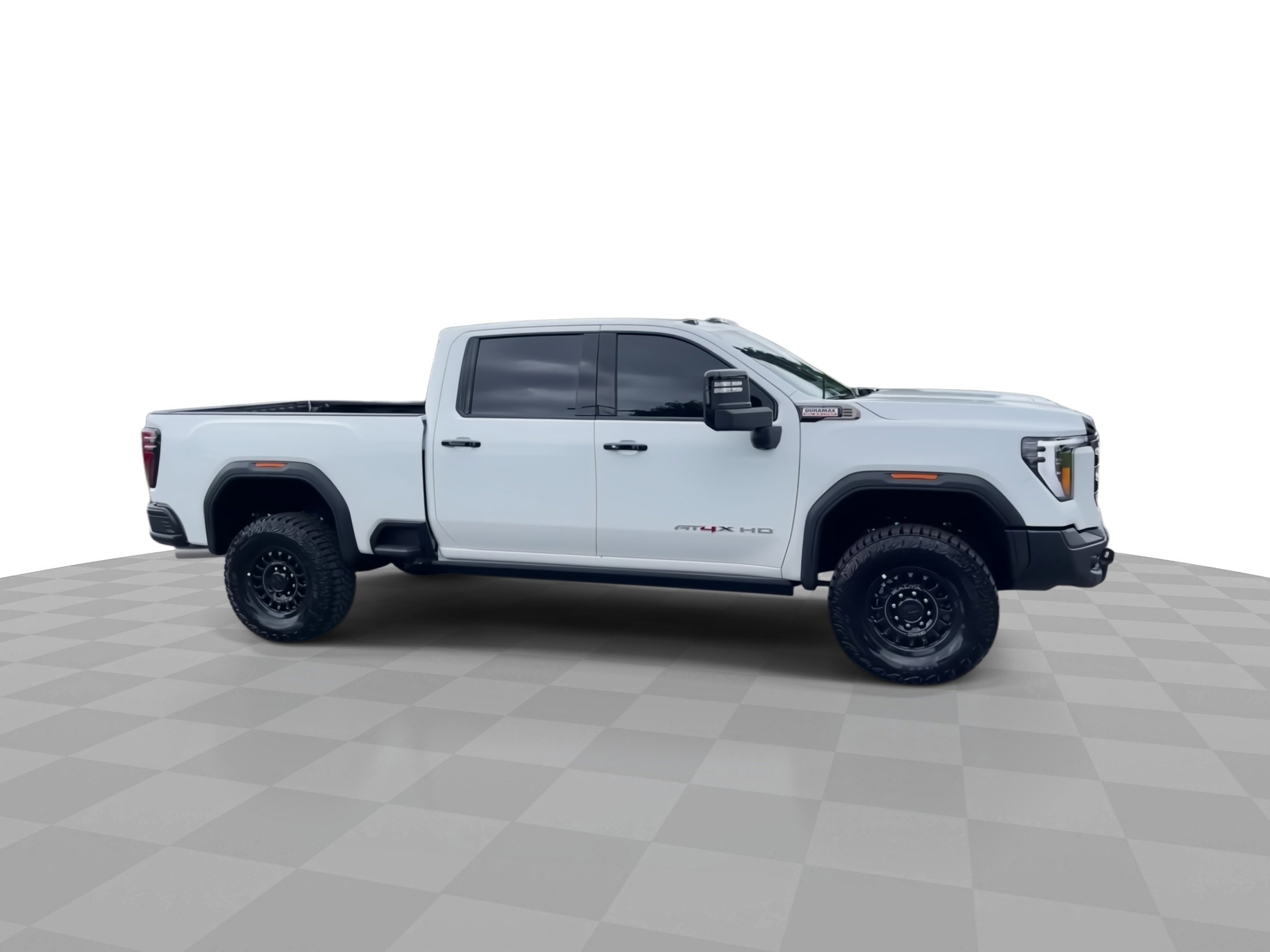 New 2025 GMC Sierra 2500 AT4X w/ AT4X AEV Edition image 45