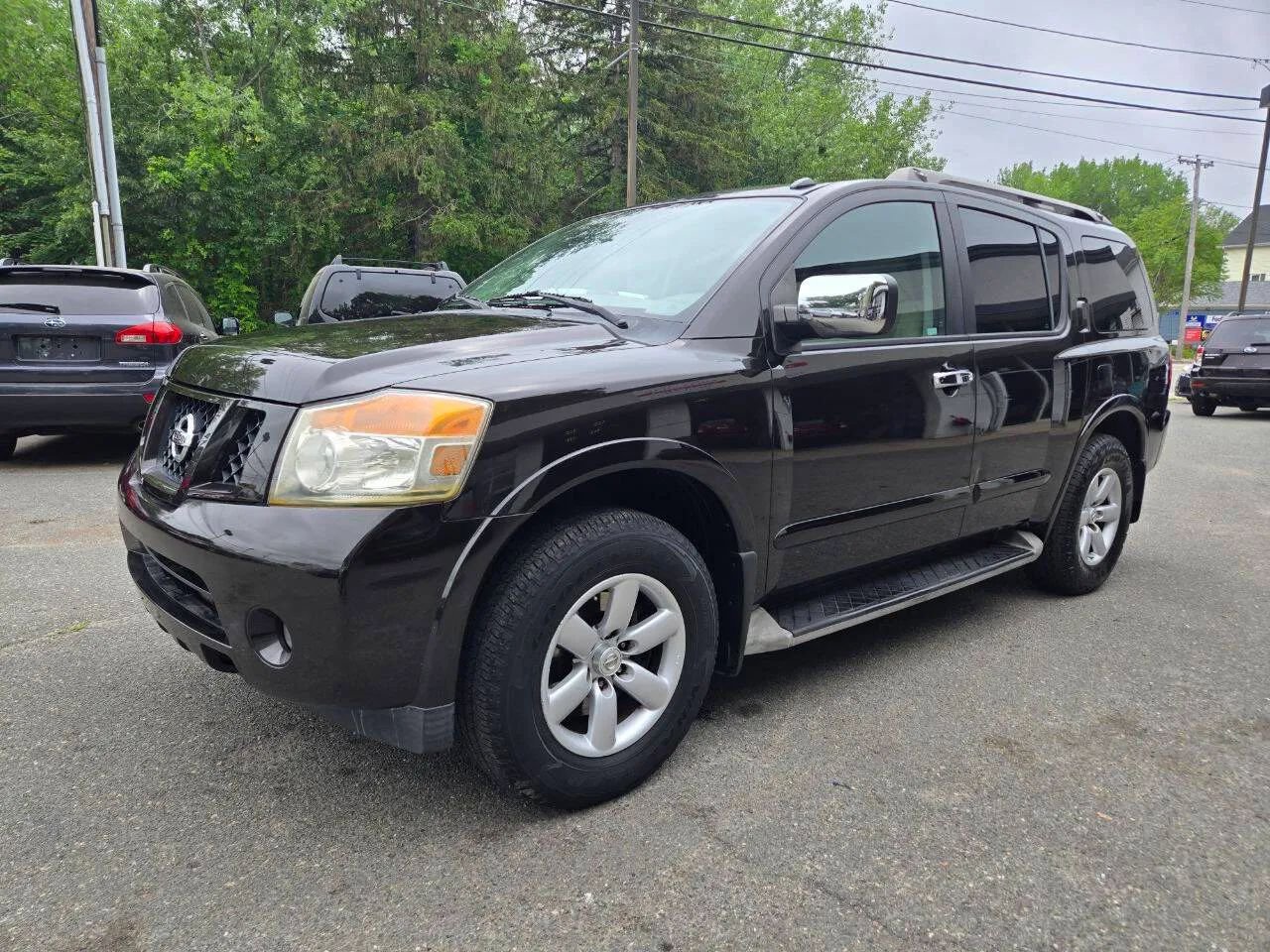 Used 2012 Nissan Armada SV image 7