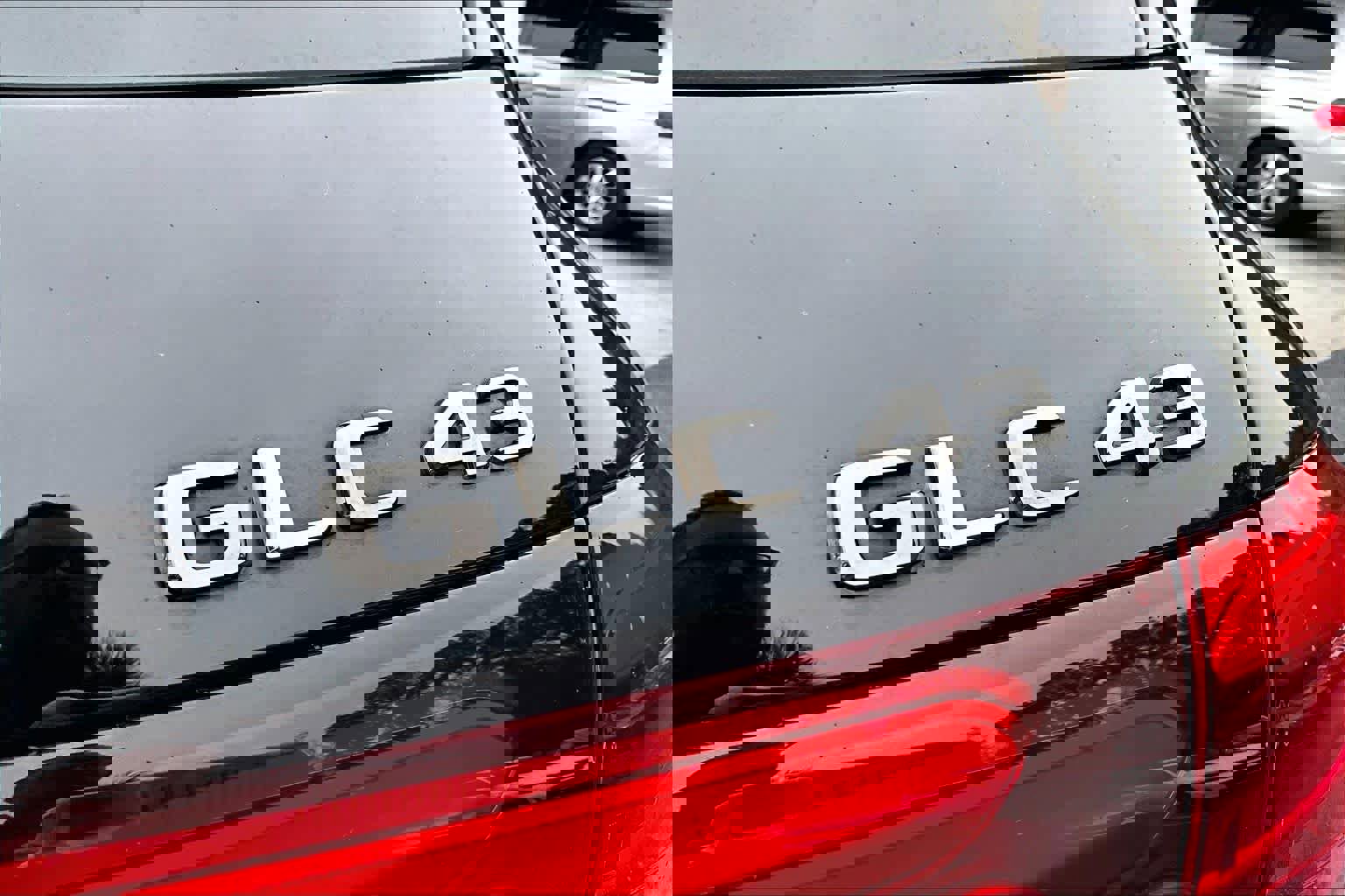 Used 2024 Mercedes-Benz GLC 43 AMG 4MATIC image 9