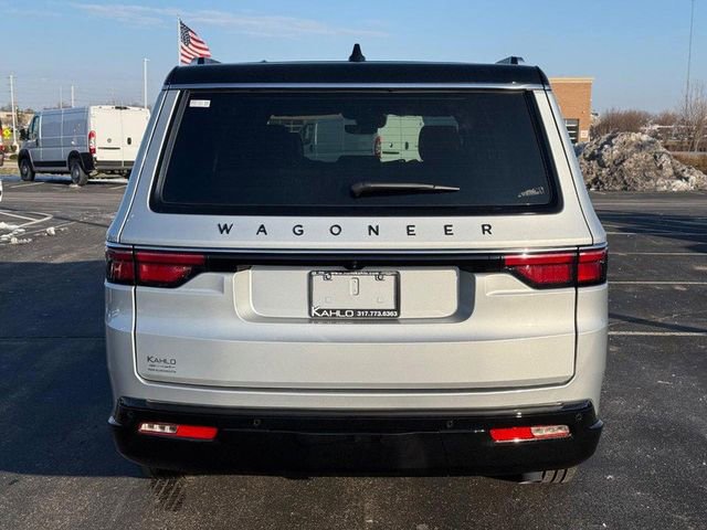 New 2025 Jeep Wagoneer L Series III image 4