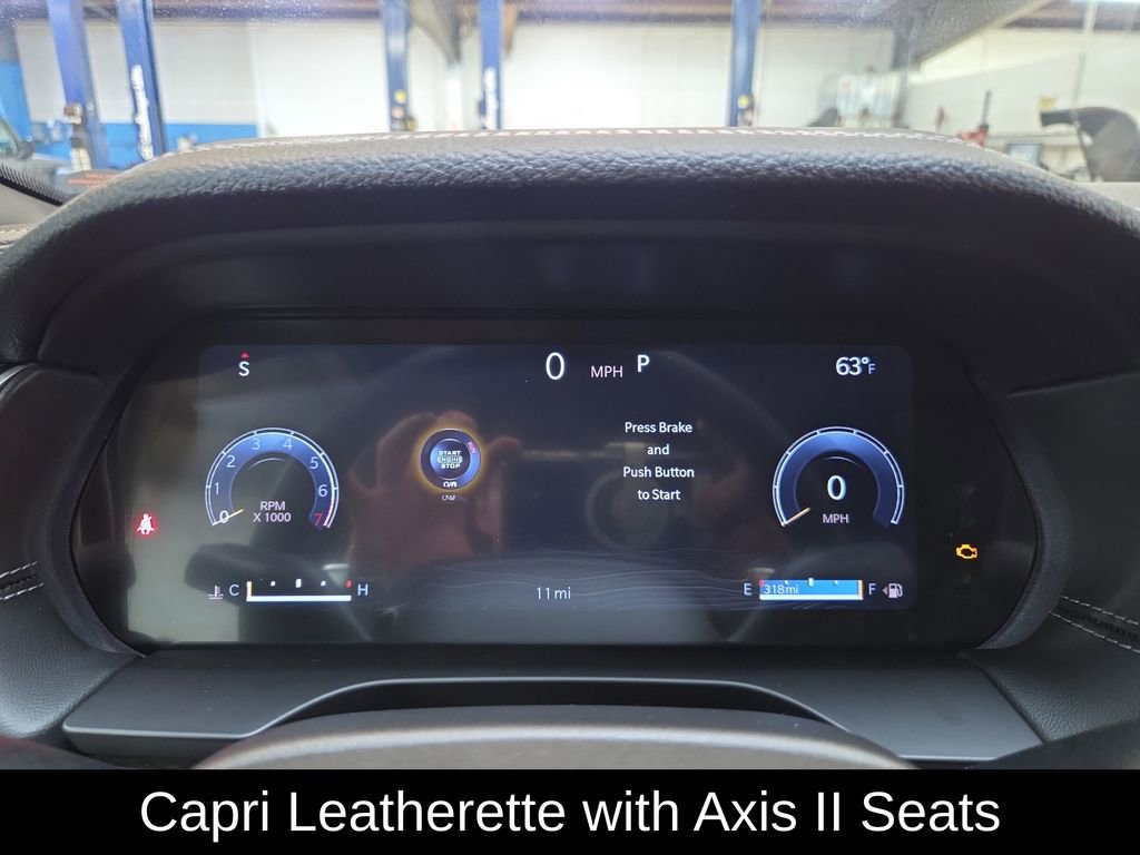 New 2025 Jeep Grand Cherokee L Limited w/ Luxury Tech Group II image 16