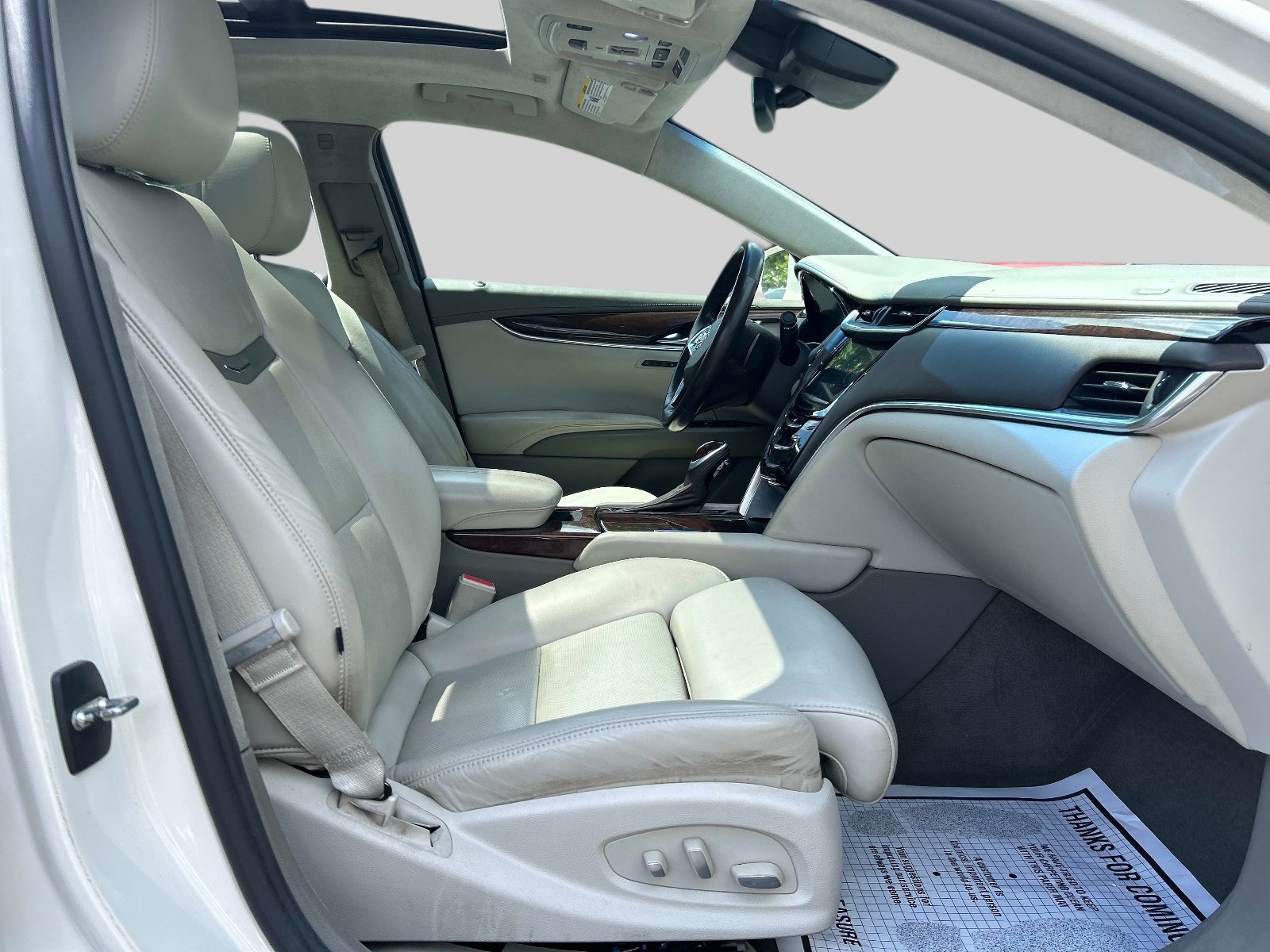 Used 2014 Cadillac XTS Platinum AWD/4WD image 18