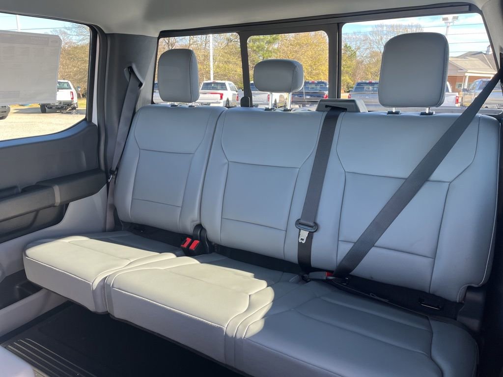 New 2026 Ford F350 XL w/ XL Chrome Package image 17