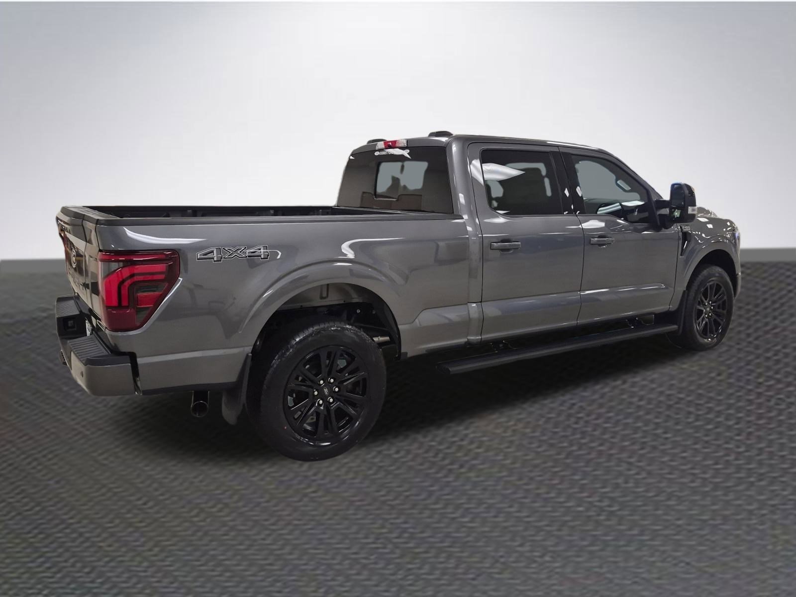 New 2025 Ford F150 Platinum image 4