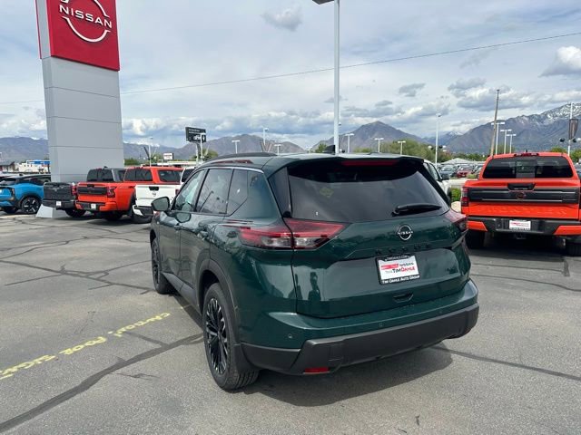 New 2026 Nissan Rogue SV AWD/4WD image 9