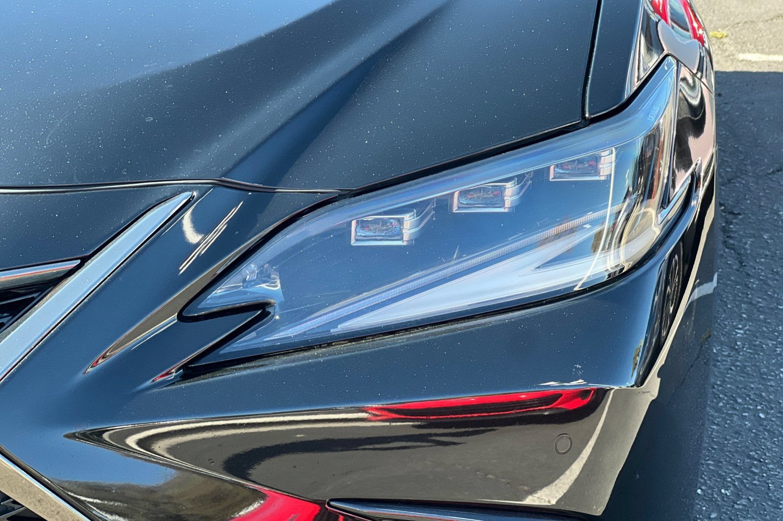 Used 2024 Lexus ES 350 F Sport w/ Accessory Package (Z2) FWD image 50