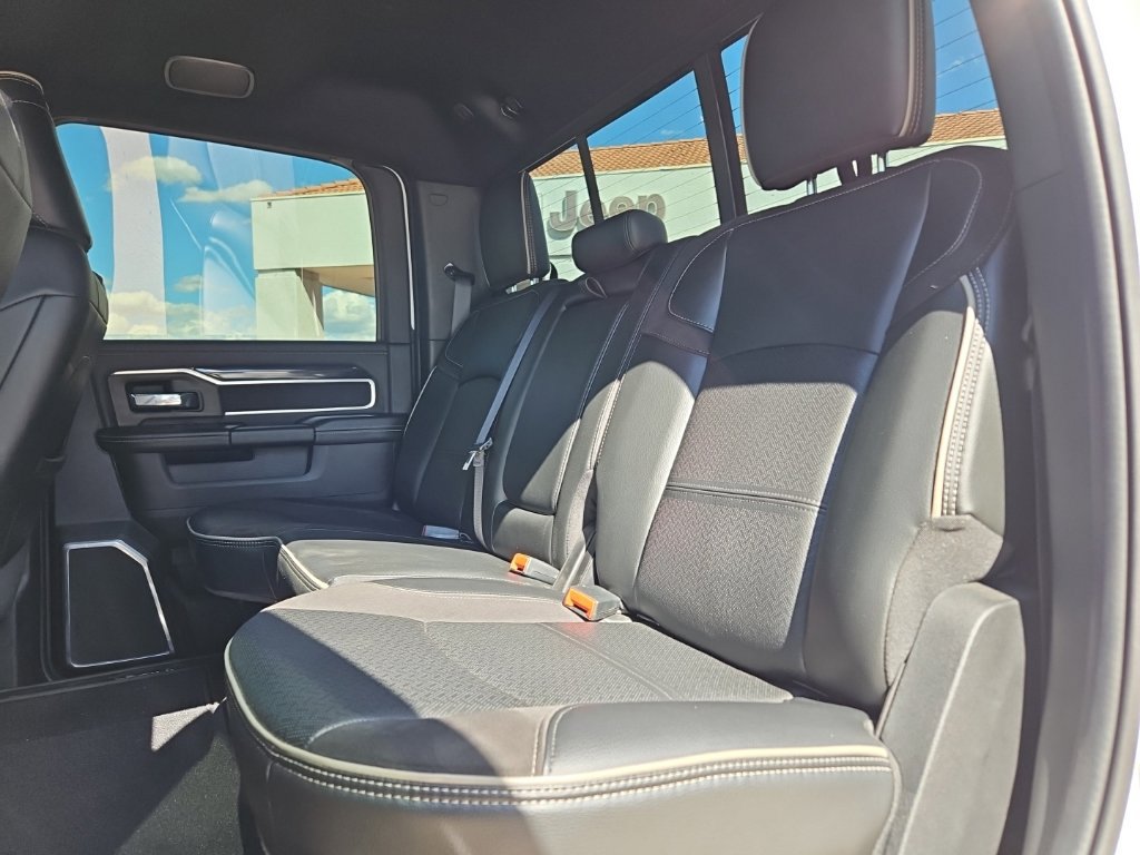 Certified 2022 RAM 3500 Laramie AWD/4WD image 19