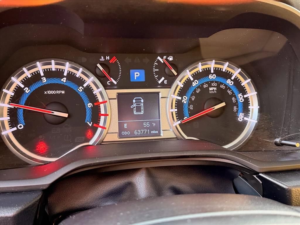 Used 2018 Toyota 4Runner Limited image 17