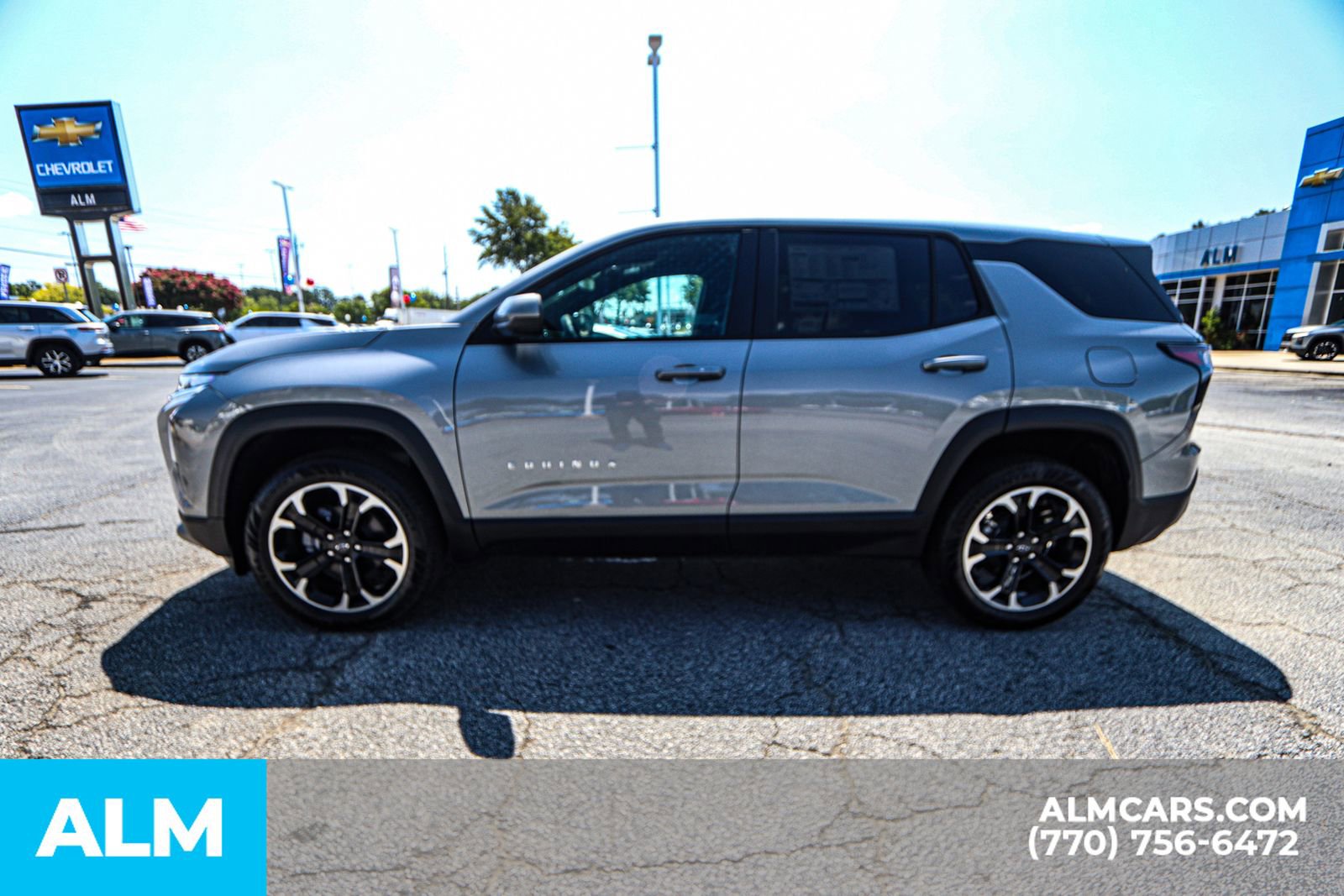 Used 2026 Chevrolet Equinox LT w/ Convenience Package II image 10