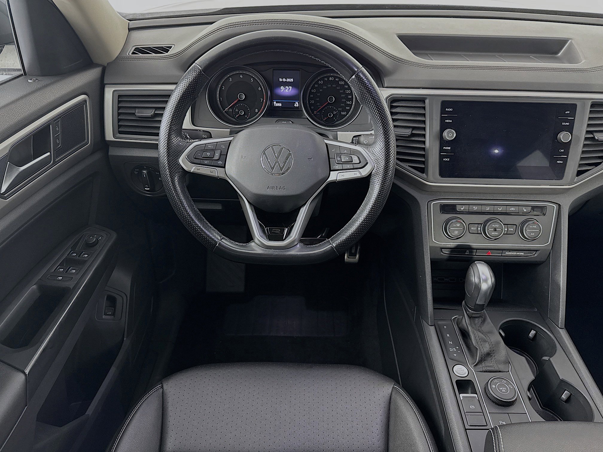 Used 2021 Volkswagen Atlas SE w/ Panoramic Sunroof Package image 22