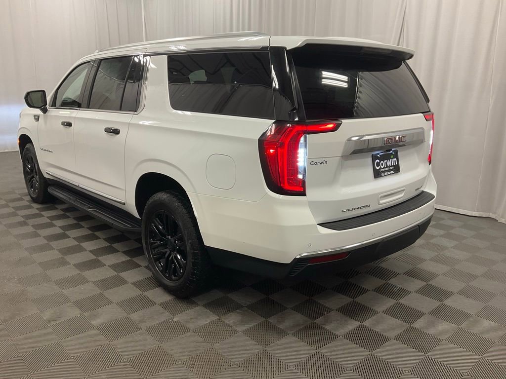 Used 2024 GMC Yukon XL SLT AWD/4WD image 7