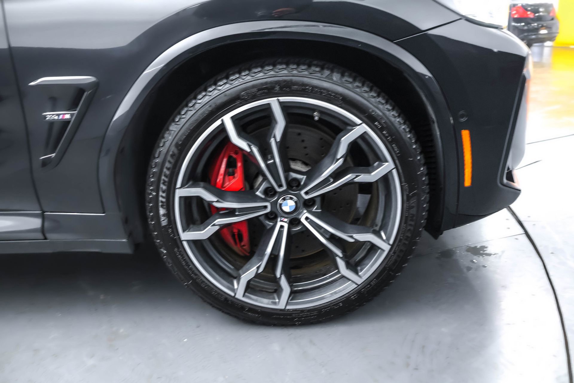 Used 2022 BMW X4 M w/ Competition Package image 38