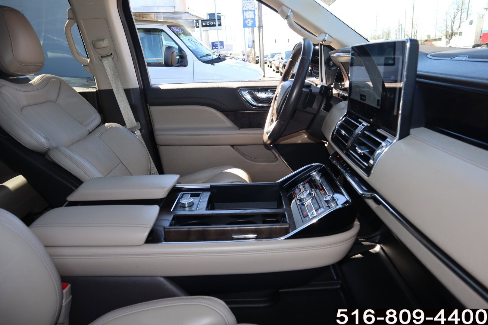 Used 2022 Lincoln Navigator L Reserve image 21