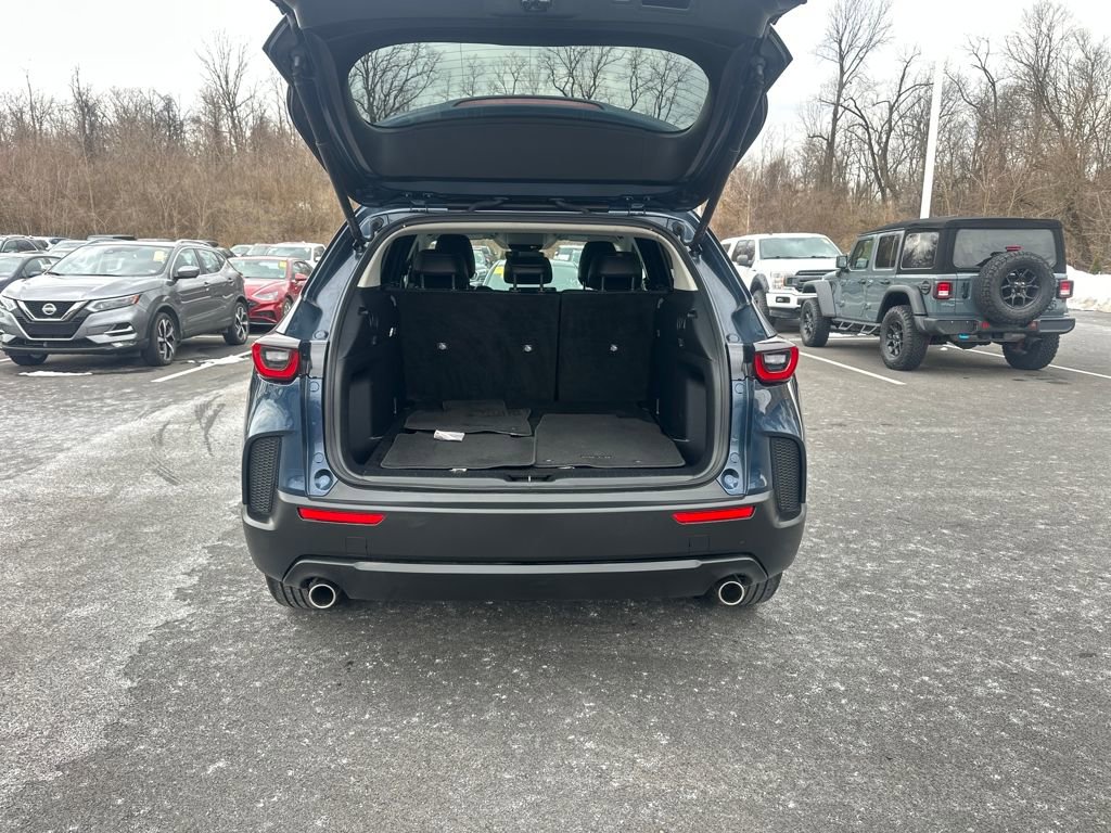 Used 2025 MAZDA CX-50 AWD 2.5 S w/ Preferred Package image 11