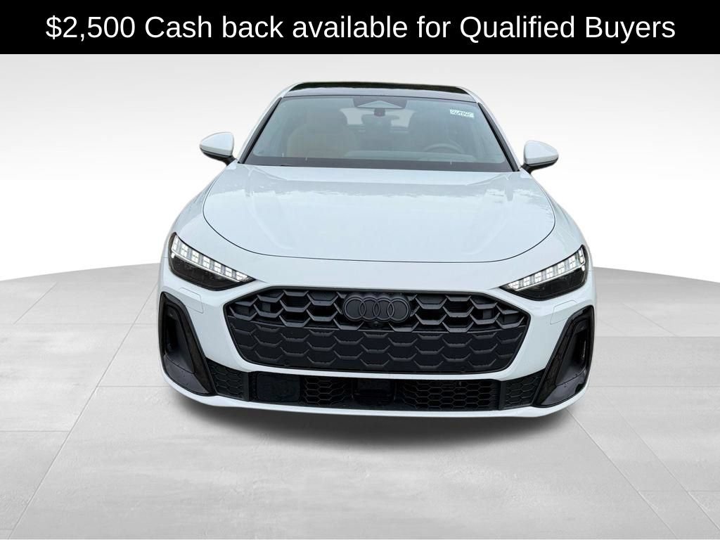 New 2026 Audi A5 2.0T Premium Plus AWD/4WD image 2