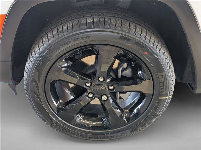 New 2026 Jeep Grand Cherokee Limited w/ Limited Altitude Package image 10
