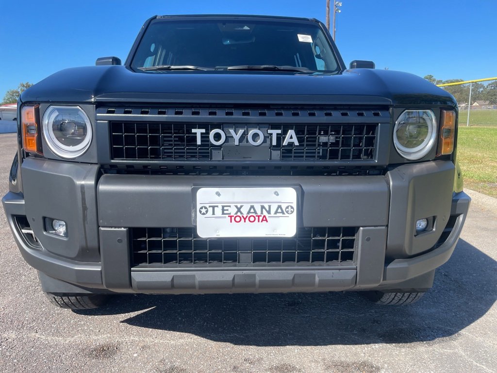 Used 2025 Toyota Land Cruiser 1958 image 3