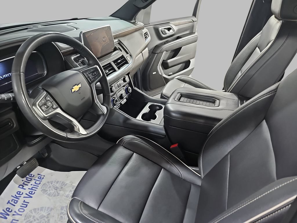 Certified 2023 Chevrolet Suburban Premier AWD/4WD image 23