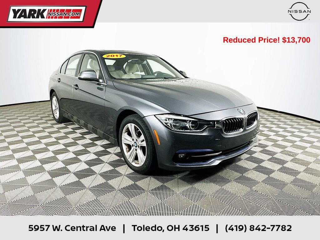 Used 2017 BMW 330i xDrive Sedan