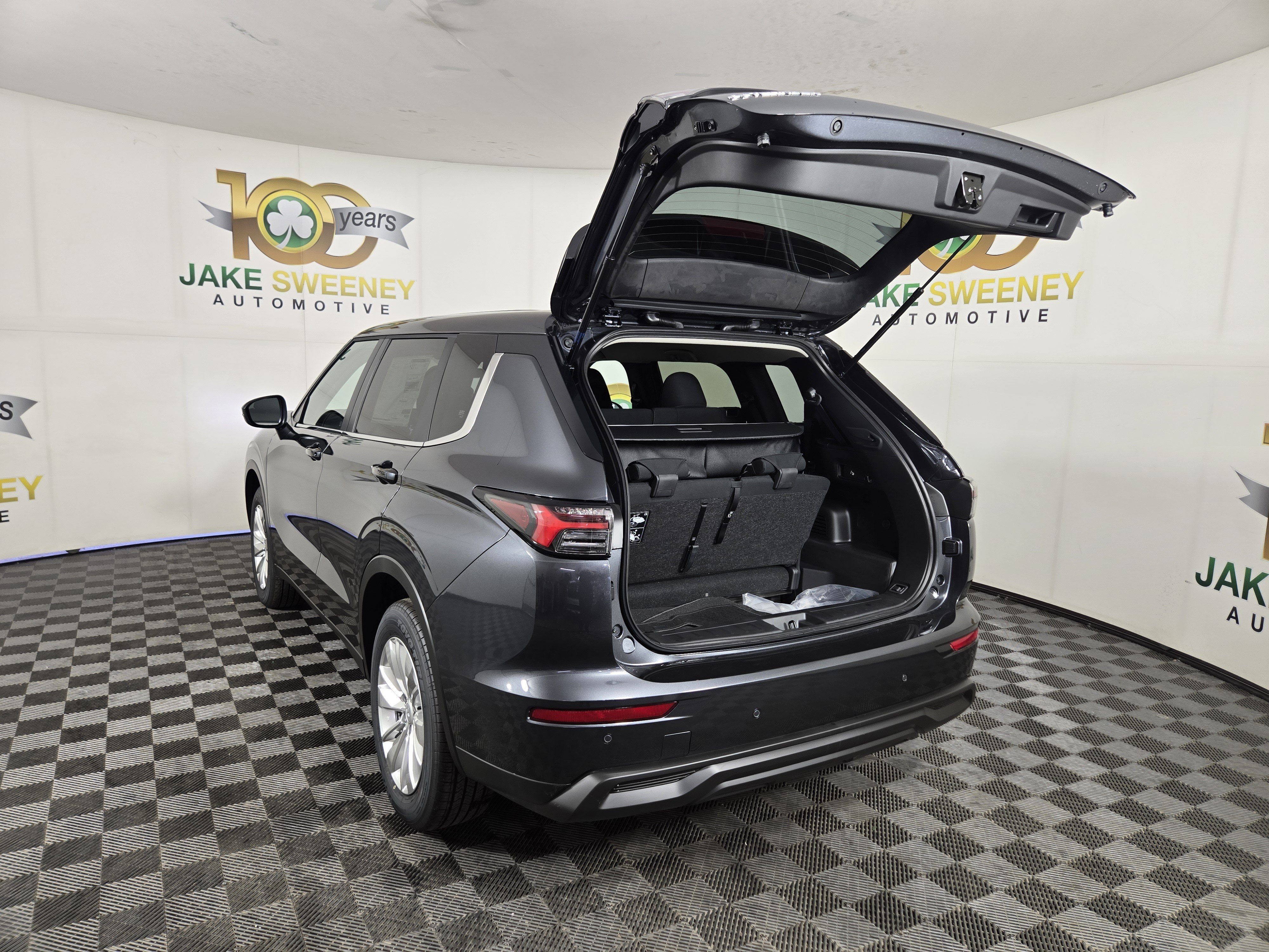 New 2026 Mitsubishi Outlander ES AWD/4WD image 31