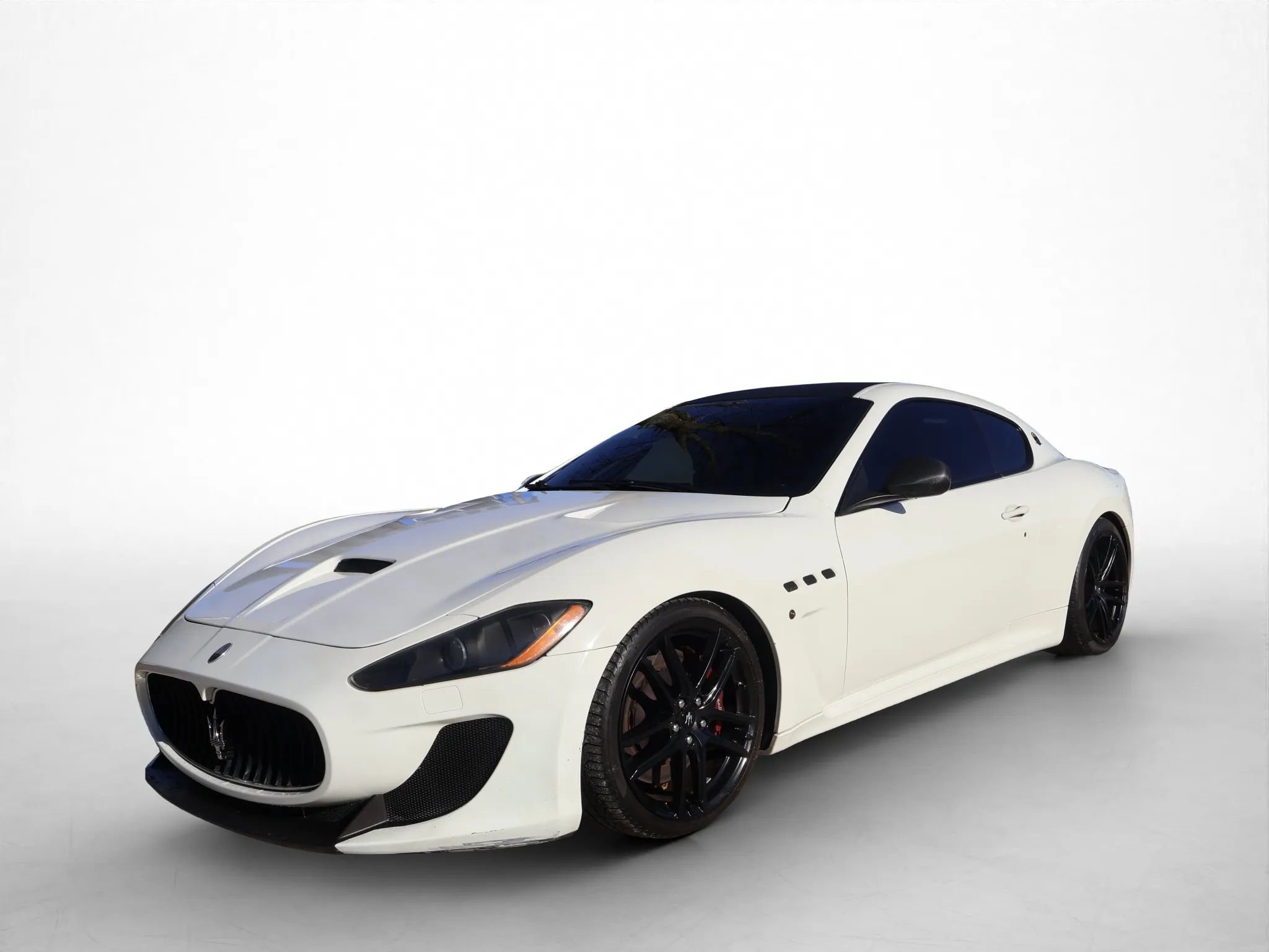 Used 2012 Maserati GranTurismo MC