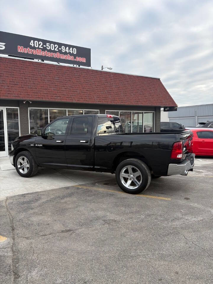Used 2010 Dodge Ram 1500 Truck SLT w/ Big Horn Regional Pkg image 5