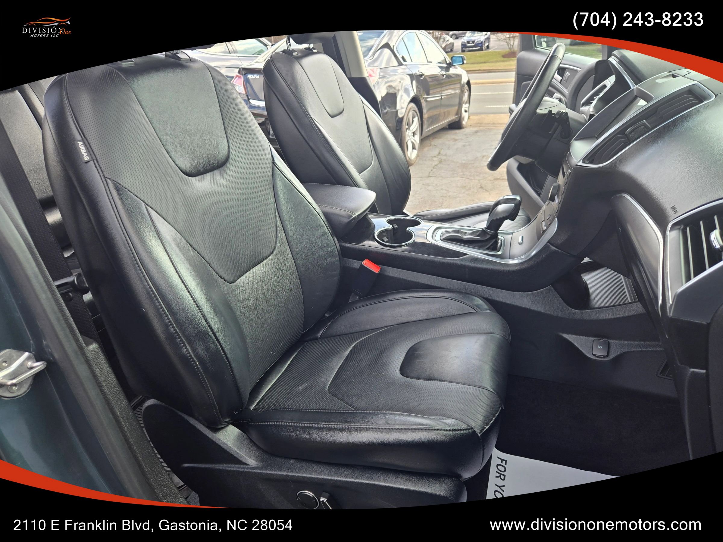 Used 2016 Ford Edge Titanium w/ Equipment Group 301A image 14